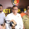 Polisi Amankan Dukun Cabul Tipu Korban Dengan Dalih Dihamili Genderuwo
