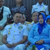 Dankodiklatal Hadiri Wisuda Taruna AAL : 432 Perwira Muda Siap Mengabdi