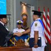 Lahirkan 99 Teknokrat Tangguh, Dankodiklatal Hadiri Wisuda STTAL 2025
