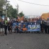 Jelang Operasi Patuh 2025, Satlantas Polres Pelabuhan Tanjung Perak Ajak Sopir Truk Ngopi Bareng Tekankan Kesadaran Kolektif