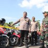Polres Tuban, Pulangkan 224 Unit Kendaraan Roda Dua, 73 Unit Belum Diketahui Pemiliknya