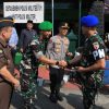 Danpomdam V/Brawijaya Kunjungi Trenggalek, Perkuat Sinergi TNI dan Forkopimda