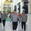 Kapolres Nganjuk Safari Jumat di Masjid Agung Baitussalam, Ajak Warga Jaga