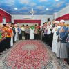 Kapolri Silaturahmi dengan Tokoh Lintas Agama Sumut, Wujud Sinergi Bangun Bangsa