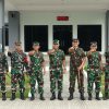Satdik-1 Kodiklatal Selesai Menerima Kunker dan Monev Dirjianbang Kodiklatal