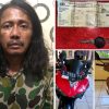 Polsek Semampir dan Warga Menangkap Curanmor