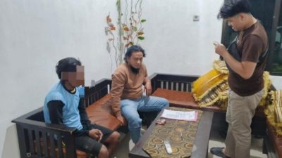 Polres Nganjuk Amankan Pelaku Persetubuhan Anak di Bawah Umur