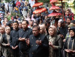 Siraman Sedudo 2025: Kapolres Nganjuk Pastikan Aman, Budaya Lokal Tetap Terjaga