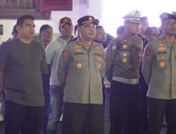 Surabaya Tenang di Malam Minggu: Polrestabes All Out Cegah Balap Liar Zero dan Gengster