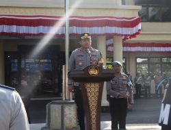 Operasi Patuh Semeru 2025 Dimulai, Kapolres Buka-bukaan soal Target Penindakan