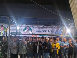Danramil Bungah Hadiri Kegiatan Tarik Tambang Gresik–Lamongan “Kebo Ndanu/Joko Klenting Cup XI 2025” di Raci Wetan