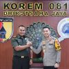 Sinergitas TNI-Polri Buka Ruang bagi Pembangunan Ekonomi dan Sosial