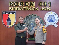 Sinergitas TNI-Polri Buka Ruang bagi Pembangunan Ekonomi dan Sosial