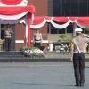 Kapolda Jatim Pimpin Gelar Pasukan Operasi Patuh Semeru 2025 Tingkatkan Disiplin Berlalu Lintas