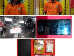 Perluas Pengungkapan, Polres Nganjuk Ungkap Rantai Jaringan Narkotika di Prambon dan Tanjunganom