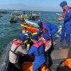Update Laka Laut di Pasuruan: Tim SAR Ditpolairud Polda Jatim Kembali Berhasil Evakuasi 2 Korban Meninggal di Perairan Lekok