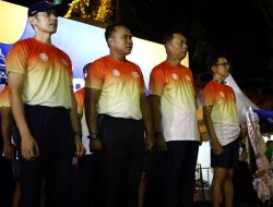 Pangdam I/BB Hadiri dan Lepas Peserta BMPD Medan Run 2025 di Lapangan Benteng Medan