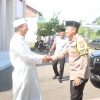Awali Tugas, Kapolres Probolinggo yang Baru Kunjungi Ponpes Nurul Qodim Paiton