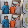 Apes! Maling Motor di Sidotopo Diamankan Polsek Semampir Gegara Gembok Cakram.