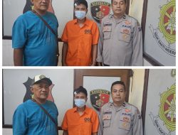 Apes! Maling Motor di Sidotopo Diamankan Polsek Semampir Gegara Gembok Cakram.