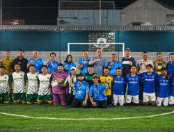 Dandim 0817/Gresik Hadiri Launching Competition di Buyos Sport Center