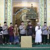 Kapolres Nganjuk Ajak Jamaah Subuh Jaga Toleransi dan Kamtibmas