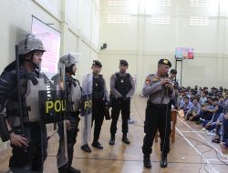 Bukan Sekadar MPLS: Polrestabes Surabaya Bekali Siswa SMK Rajasa dengan Edukasi Anti-Gangster dan Kenakalan Remaja