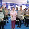 Dari Hati untuk Negeri: Peresmian Gedung SPG Polrestabes Surabaya dan Bingkisan Cinta untuk Anak Negeri