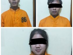 Modus Baru Tipu HP, Ngaku Cari Anggota Silat – Tiga Orang Diciduk