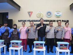Kapolri Resmikan SPPG di 28 Titik di Indonesia, Dukung Program MBG
