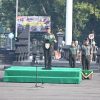 Dankodikmar Hadiri Upacara 17-an Gabungan: Teguhkan Nasionalisme dan Disiplin Prajurit