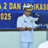 Dikmatra-2 dan Dikaplikasi-2 Tahun 2025 Resmi Ditutup, Cetak Perwira Tangguh dan Berkarakter