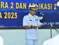 Dikmatra-2 dan Dikaplikasi-2 Tahun 2025 Resmi Ditutup, Cetak Perwira Tangguh dan Berkarakter