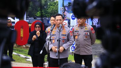 Kapolri Buka “Kapolri Cup 2025 Shooting Championship”, Diikuti Ribuan Peserta