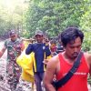 Babinsa Sertu Syahrir Gerak Cepat Respon Penemuan Mayat di Modung