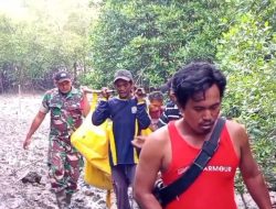 Babinsa Sertu Syahrir Gerak Cepat Respon Penemuan Mayat di Modung