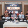 Polrestabes Surabaya Kembali Berhasil Amankan 3 Tersangka Spesialis Curanmor