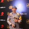 Aipda Rahmad Muhajirin Anggota Polres Bojonegoro Polda Jatim Raih Hoegeng Award 2025