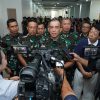 Danrem 084/BJ Hadiri Bakti Sosial Pengobatan Katarak di RS Tk III Brawijaya.