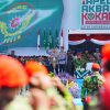 Kapolri Pimpin Apel Akbar Kokam Pemuda Muhammadiyah 2025 di Yogyakarta, Sinergi Wujudkan Ketahanan Pangan