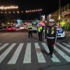 Patroli Satgas Operasi Patuh 2025 Sisir Jalur Blackspot Barat-Timur, Puluhan Pengendara Dihimbau Tertib