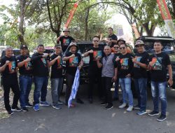 Gaspol Jelajah Alam Nganjuk Adventure Offroad Bhayangkara 2025 Guncang Loceret