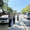 Patroli Satgas Operasi Patuh 2025 Sisir Jalur Blackspot Barat-Timur, Puluhan Pengendara Diimbau Tertib