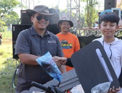 Offroad Ngajiro Resmi Ditutup, Kapolres dan Kajari Apresiasi Semangat Jelajah Bumi Anjuk Ladang