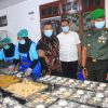 Bangun Generasi Sehat, Dandim 0806/Trenggalek Resmikan Dapur Gizi Gratis untuk Anak Negeri