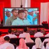 Dandim Gresik Turut Hadir dalam Launching Koperasi Desa Merah Putih yang di Resmikan Presiden Prabowo Subianto Secara Virtual.