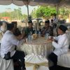 Dandim 0829/Bangkalan Hadiri Tabligh Akbar Bersama Ustad Abdul Shomad di Masjid Darussalam