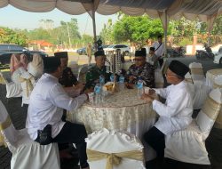 Dandim 0829/Bangkalan Hadiri Tabligh Akbar Bersama Ustad Abdul Shomad di Masjid Darussalam