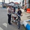 Polres Pasuruan Kota Atensi 3 Jenis Kendaraan Penyebab Kecelakaan di Operasi Patuh Semeru 2025