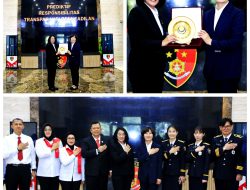 Perkuat Kerja Sama Pelindungan Perempuan dan Anak, Bareskrim Polri Terima Kunjungan Delegasi Kepolisian nasional Korea Selatan